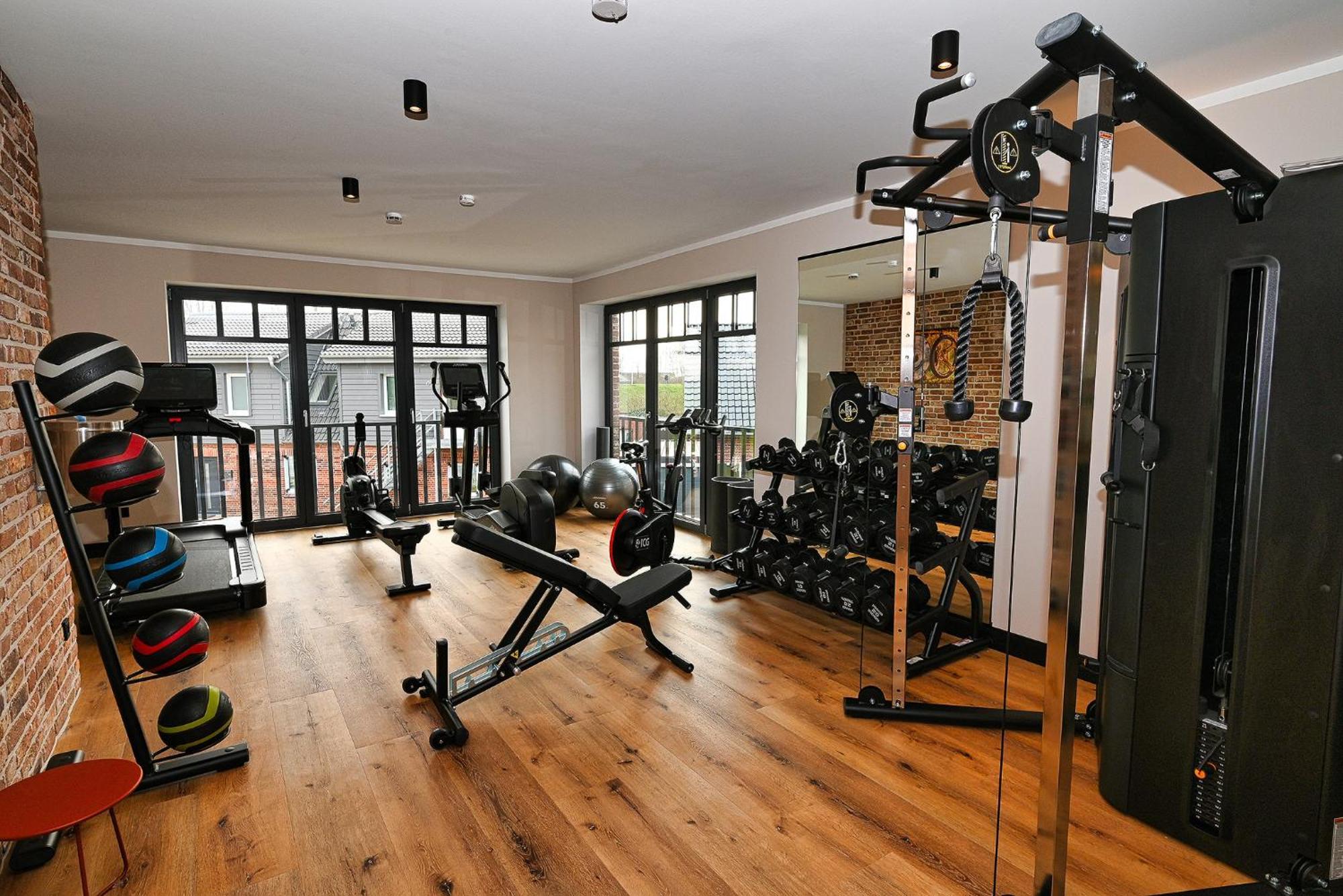 Binnendiek Haus 2 Apartment 11 比苏姆 外观 照片