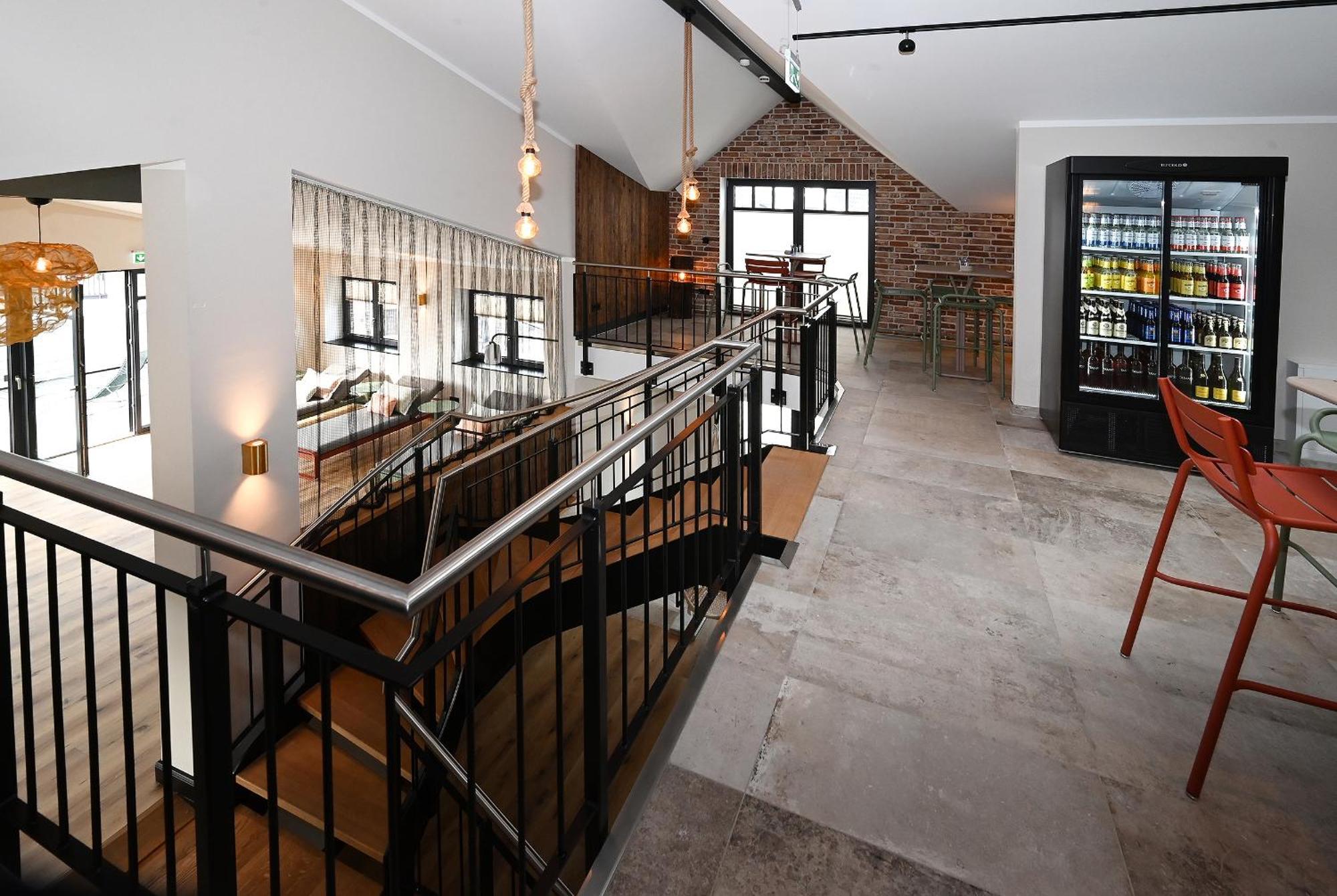 Binnendiek Haus 2 Apartment 11 比苏姆 外观 照片
